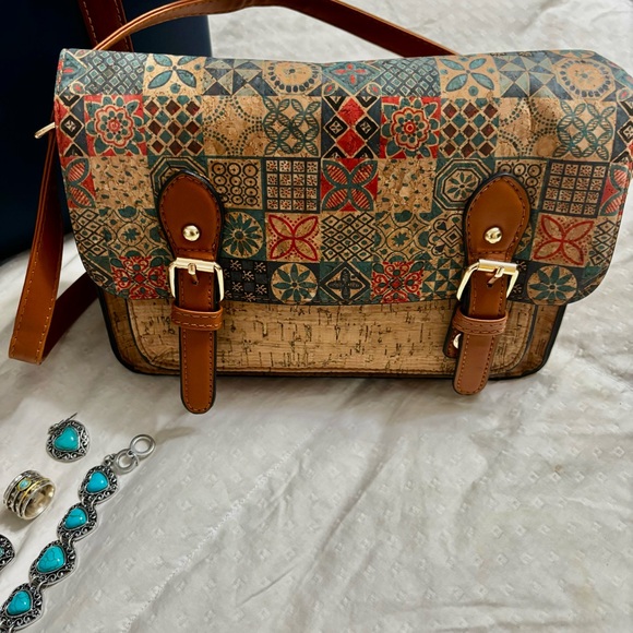 BOHO Bundle $100 ..for Dress, shoes, sandals, sunglasses, and jewelry included. - Picture 6 of 7